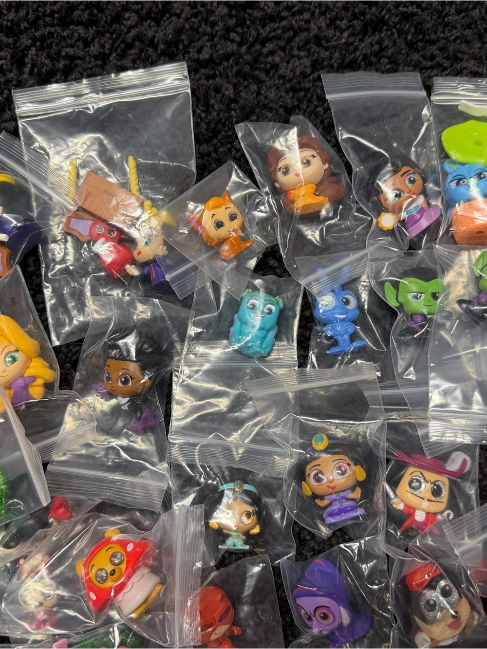 Doorables Bundle! Includes Moose, Early Series & Golden TTF Mickey! - Picture 5 of 5